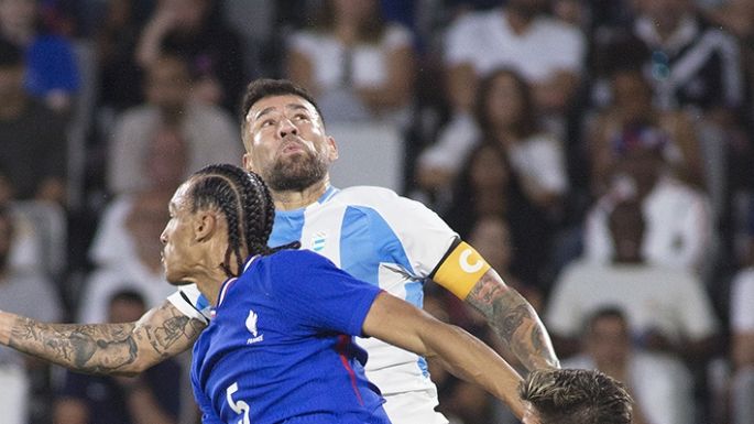 Argentina perdió y quedó eliminada