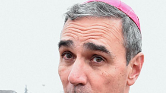 El obispo Jofré presenta “Córdoba, tierra de Santos II”