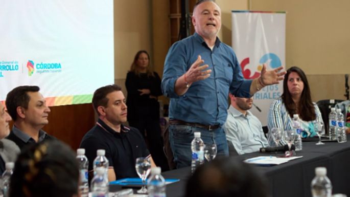En marcha los Consejos Barriales