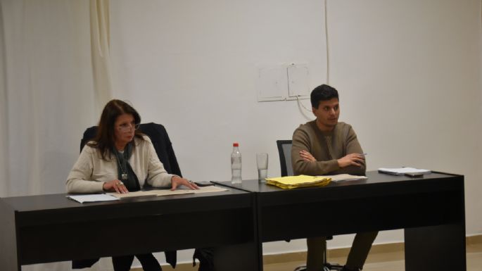 “Yo no voté sola”