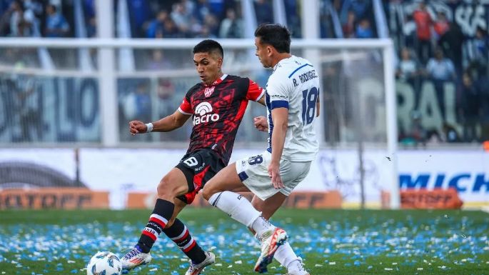 Talleres e Instituto empataron 1 a 1 en el Kempes