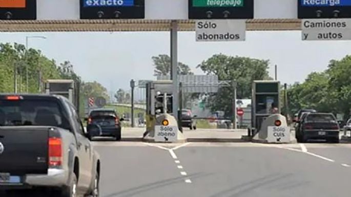 Aumento de peajes
