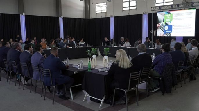 Más de 200 adheridos al CiDi