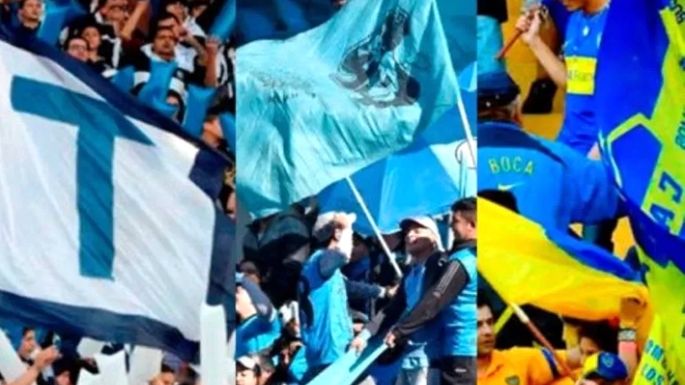 Boca, Belgrano, Talleres y más...