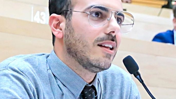 A la Legislatura
