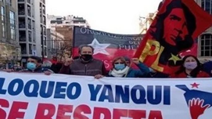 Exigen a EE.UU. sacar a Cuba de la lista de países patrocinadores del terrorismo