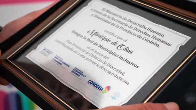Suman a la Red de Municipios Inclusivos