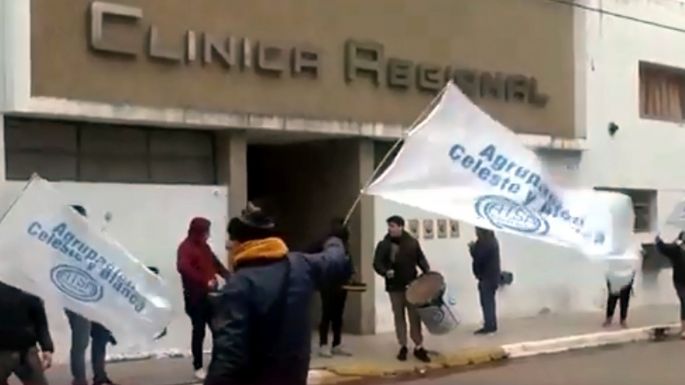 No son válidos los despidos de la Clínica Regional