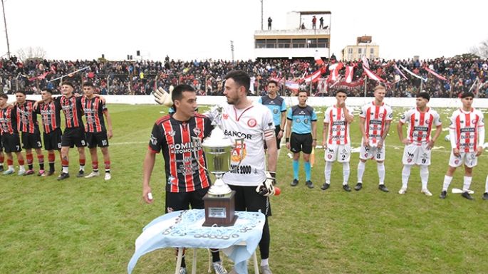 Se termina  el suspenso