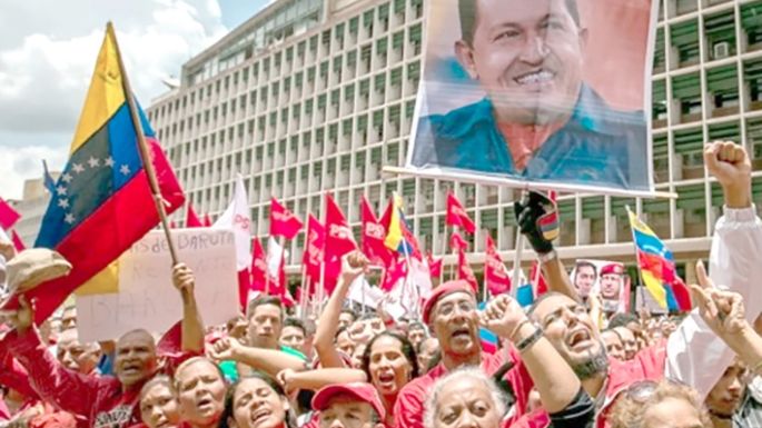 Movilizaciones en ambas direcciones