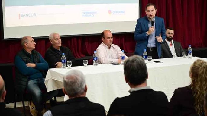 Jornadas territoriales para el asociativismo