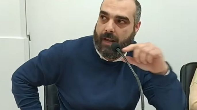 “Después, no es el intendente quien sale a la calle”, dijo Botta