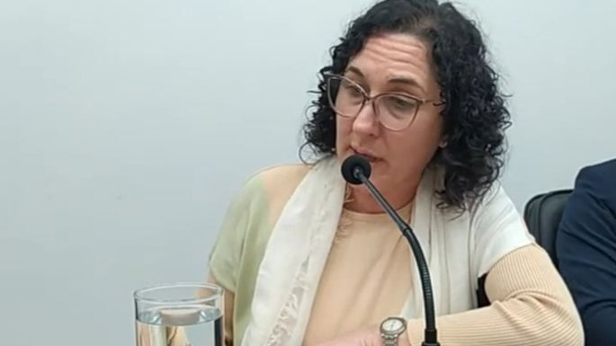 Apuntó hacia cómo fue la transición