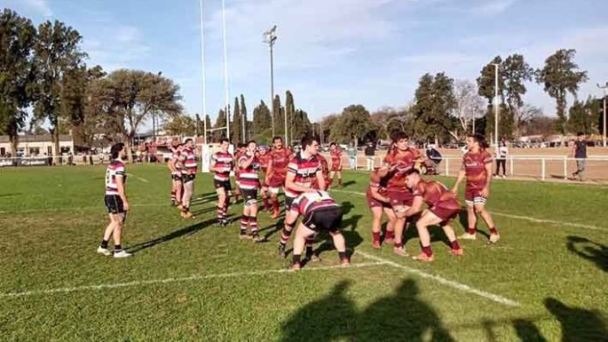 Sanmar clasificó al Torneo del Interior