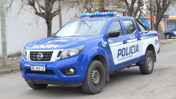 Dos detenidos por pegarle a sus respectivas parejas