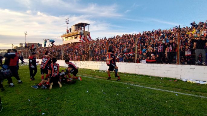 Alem se consagró campeón en una final histórica