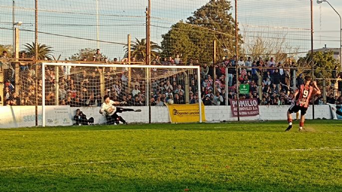 Alem se consagró campeón en una final histórica