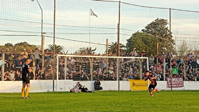 Alem se consagró campeón en una final histórica