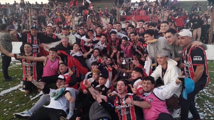Alem se consagró campeón en una final histórica