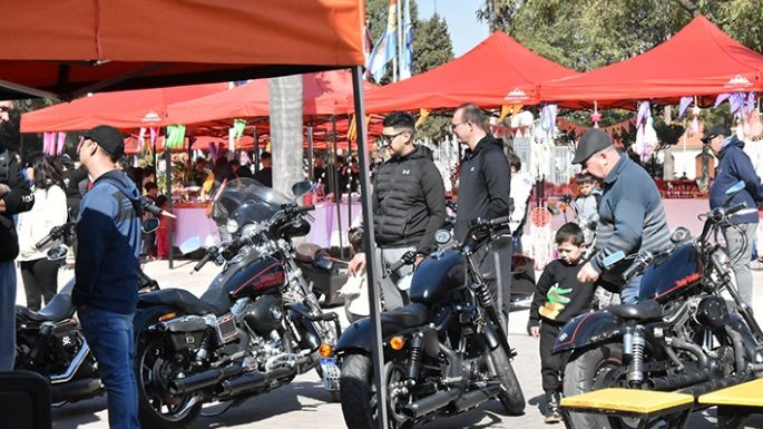 Villa Nueva vibró a full con un nuevo festival