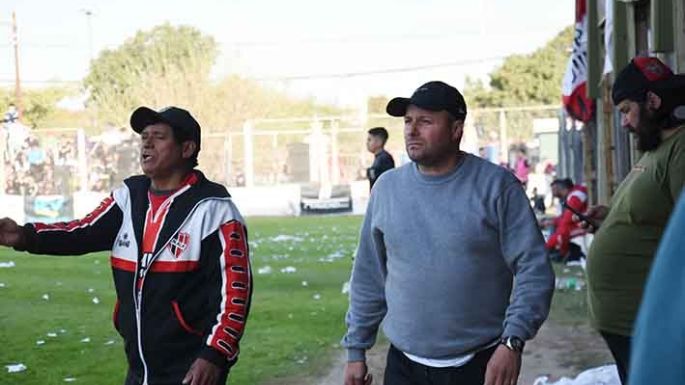 “Acá está el espíritu del León”