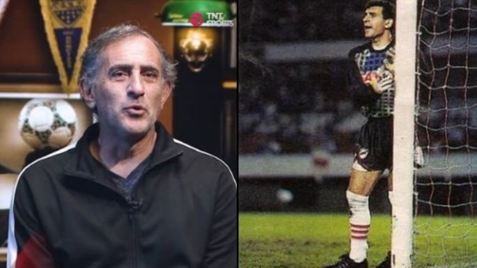 El villamariense Javier Sodero asumió como el entrenador de arqueros de Gallardo en River