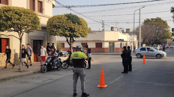 Operativo Interfuerzas: secuestraron más de 40 motos y un auto