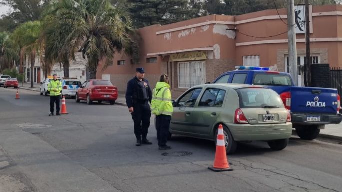 Operativo Interfuerzas: secuestraron más de 40 motos y un auto