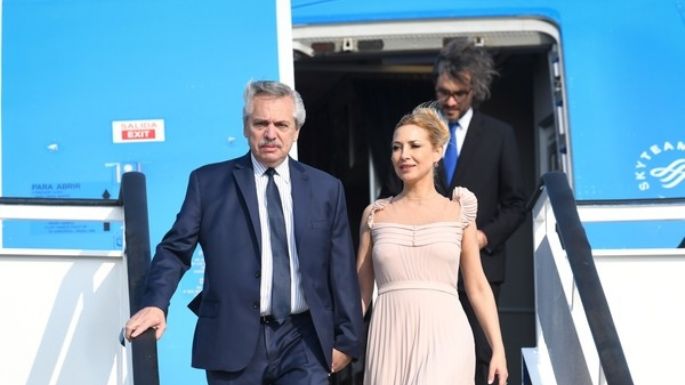 Fabiola Yañez denunció a Alberto Fernández por violencia de género
