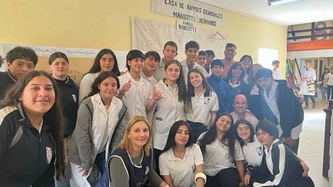 Los estudiantes rescatan historias