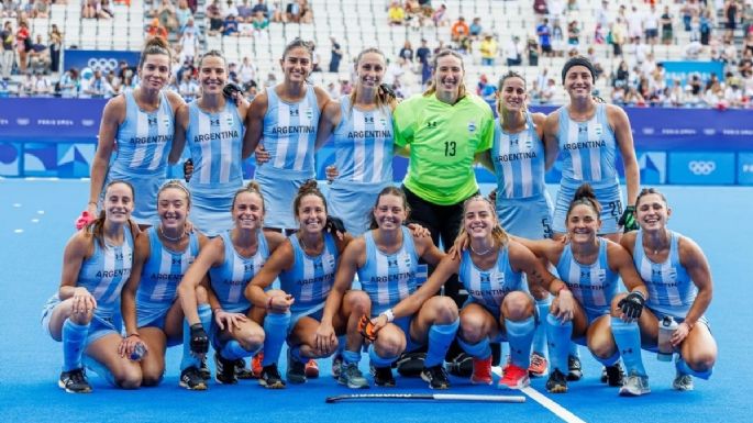 A qué hora y cómo ver a Las Leonas ante Países Bajos