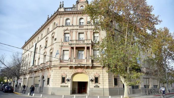 “El tribuno tiene la información”