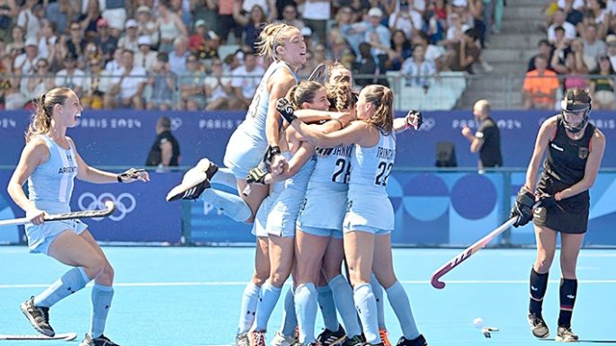 Las Leonas van por la final