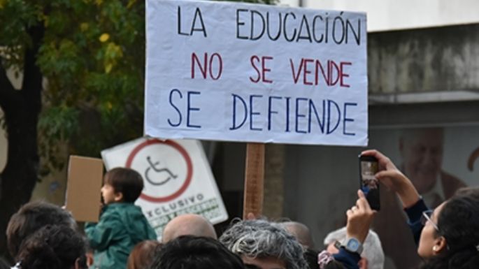 Confirmaron cinco días de paro desde el lunes