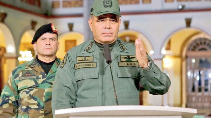 “Frenamos un golpe de Estado en desarrollo”