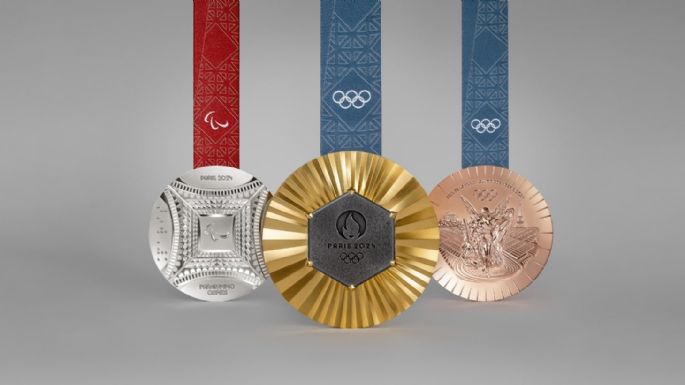 Escándalo en París 2024: un brasileño fue detenido por vender medallas olímpicas falsas