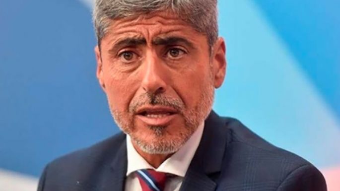 El ministro Quinteros, con la vista en la ciudad