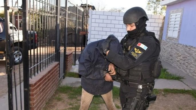 Córdoba: megaoperativo de la FPA