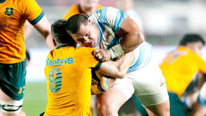 Australia lo ganó en la última jugada