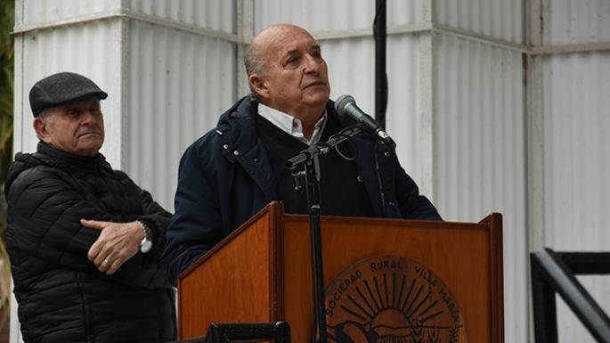 Esperan más que señales para el sector agropecuario