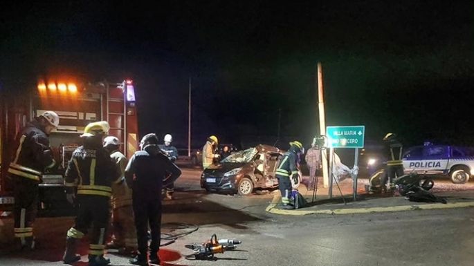 Jóvenes graves con sus vidas en riesgo