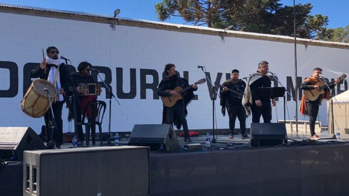 Familias disfrutan de la última jornada en la Expo Feria Rural