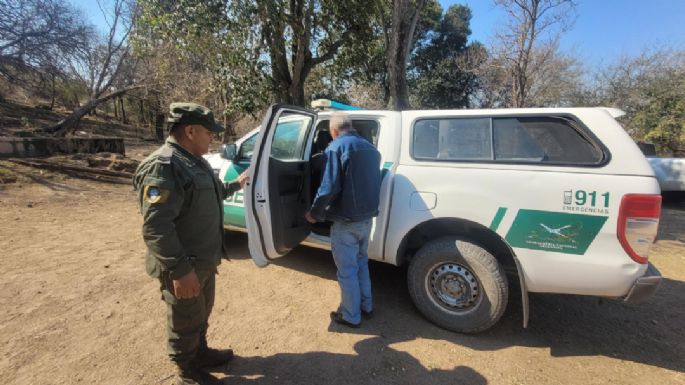 Rescataron a un hombre que sería víctima de explotación laboral
