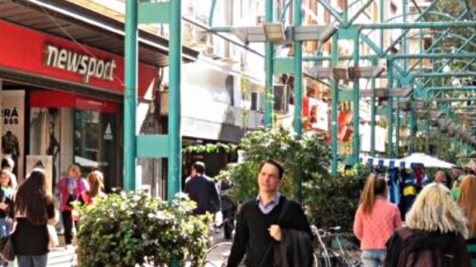 Registraron caída del 8% en ventas minoristas de agosto