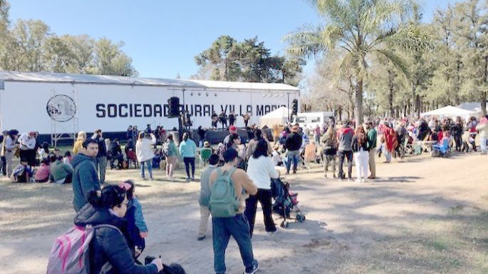 Cierre perfecto para la Expo Feria de la Rural