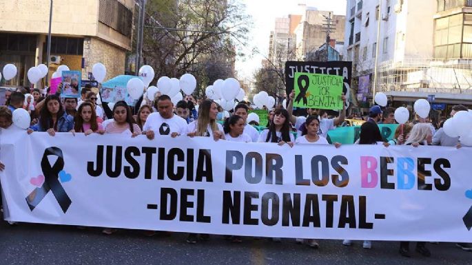 Causa Neonatal: el 2 de junio se conocerá el fallo