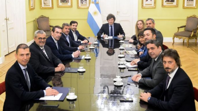 Radicales votarán contra los jubilados
