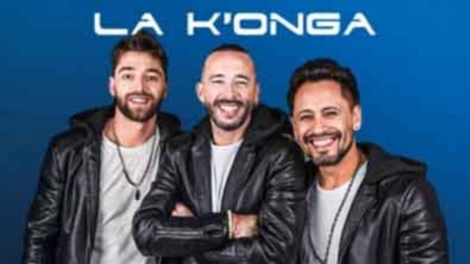 El 12 de octubre, La k’onga en en el salón