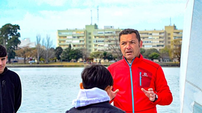 “Ser maestro es una forma de vida”