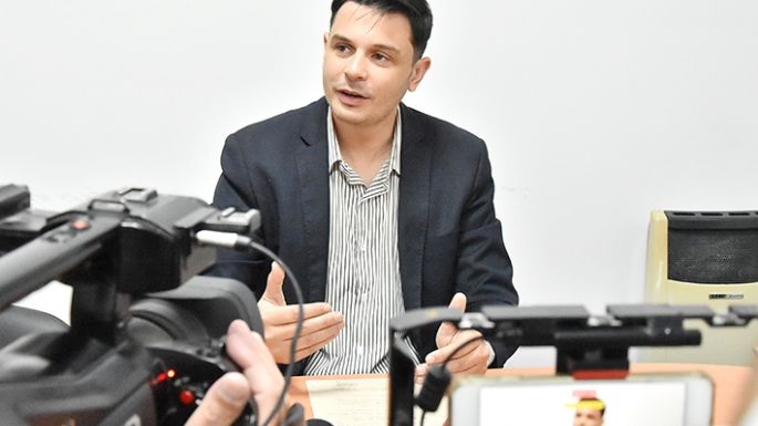 Presentan un ciclo de charlas abiertas